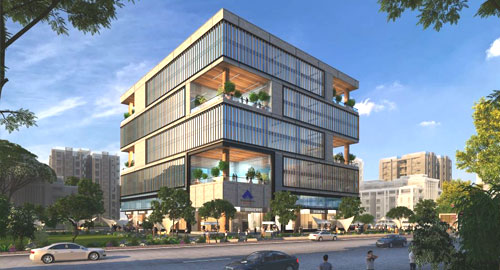 Commercial Complex